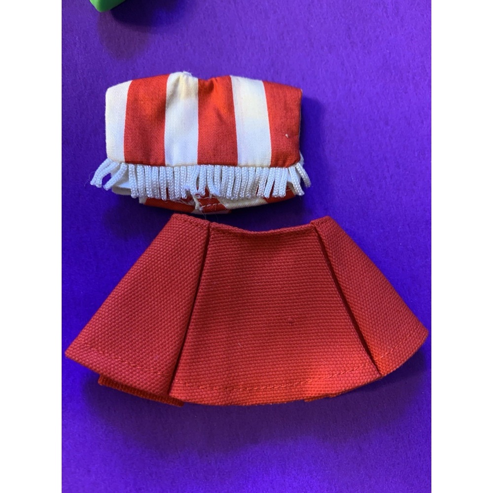 VINTAGE BARBIE Pepper Cheerleader Outfit PRISTINE FOR THE COLLECTOR